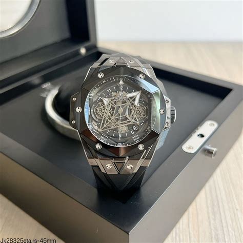 hublot big bang super clone|hublot big bang women's.